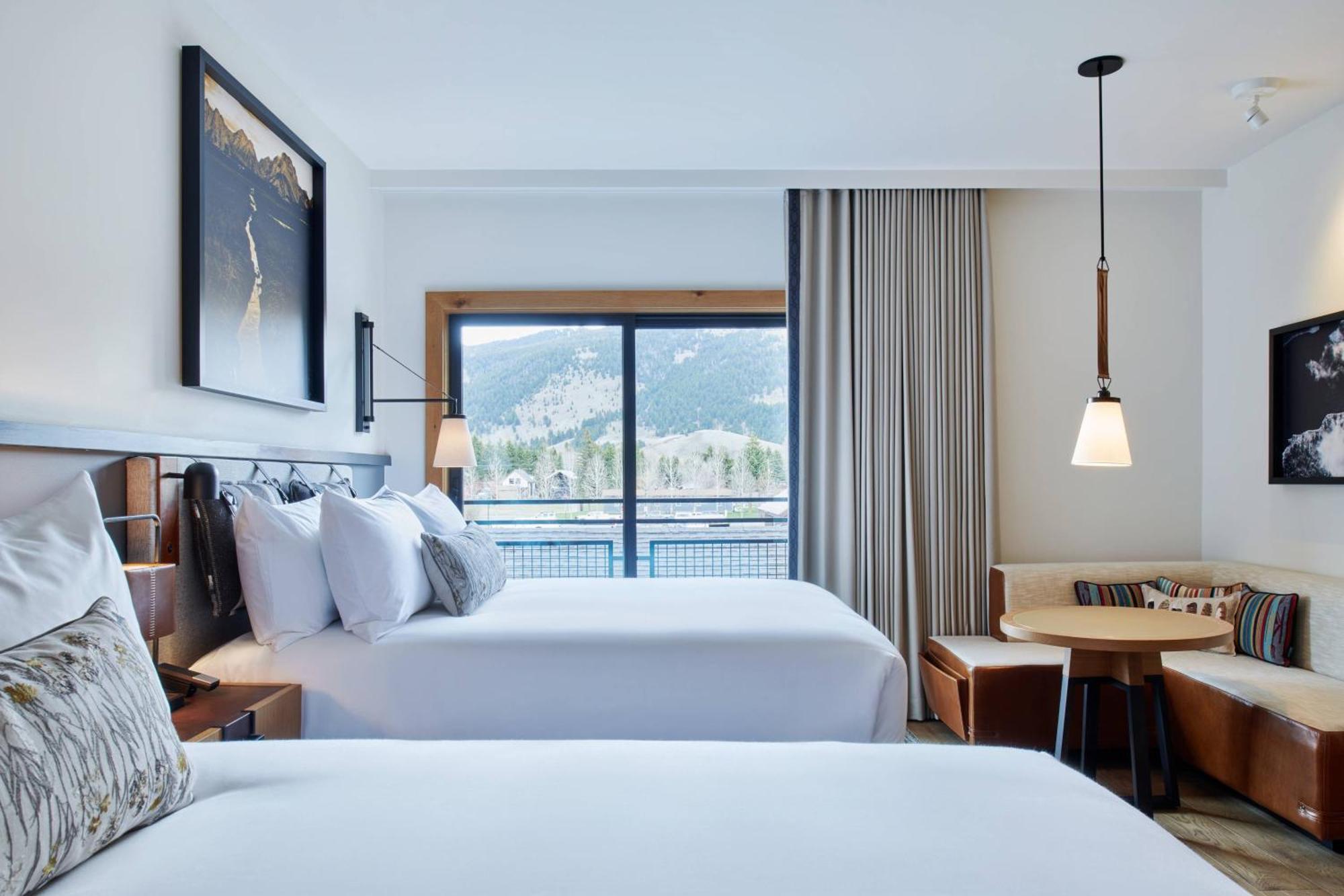เดอะคลาวด์วีล, ออโตกราฟ คอลเล็กชั่น Hotel แจ็กสัน ภายนอก รูปภาพ