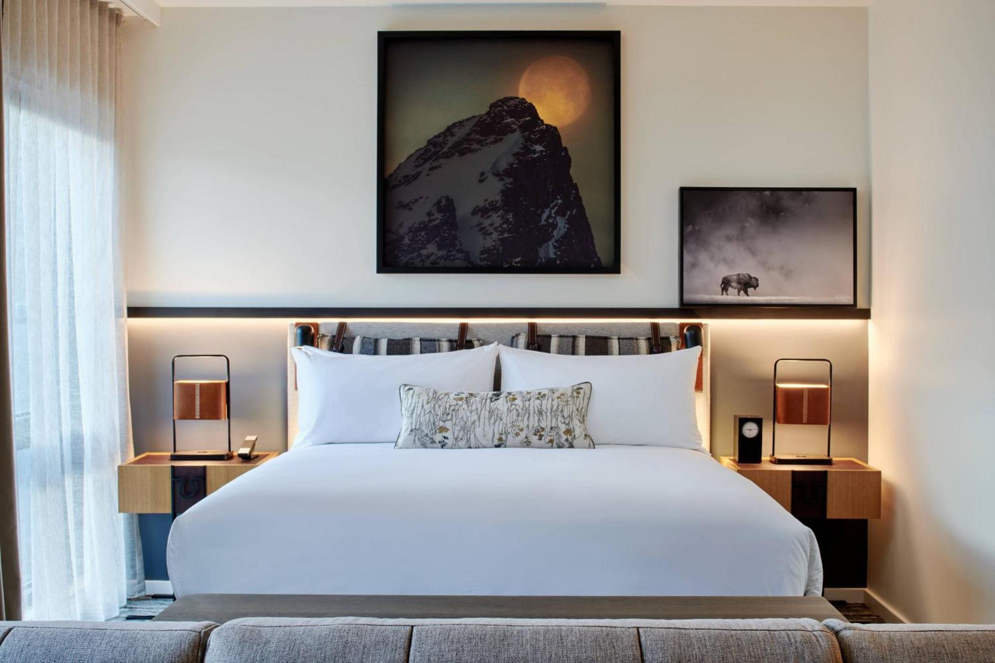 เดอะคลาวด์วีล, ออโตกราฟ คอลเล็กชั่น Hotel แจ็กสัน ภายนอก รูปภาพ