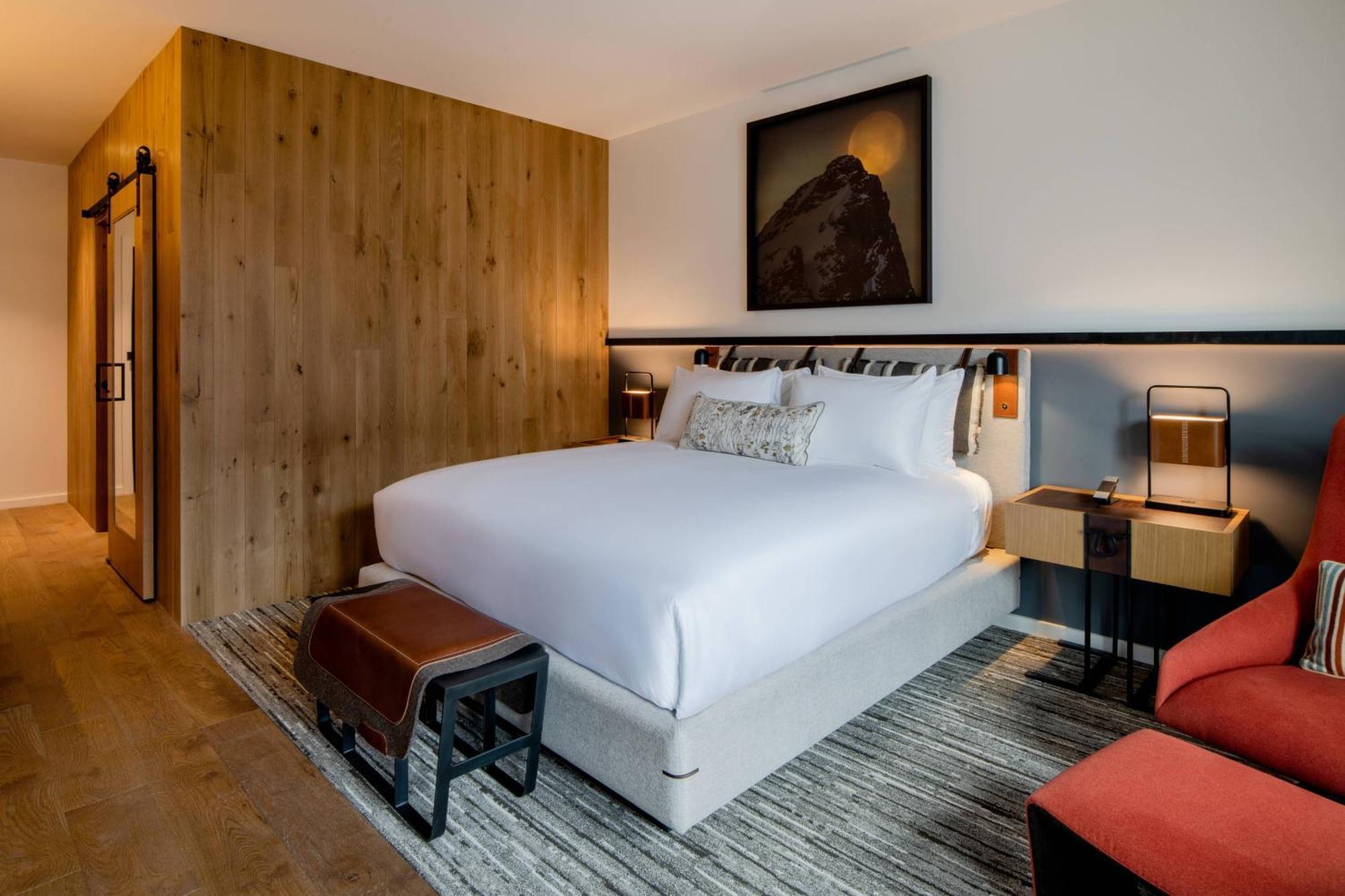 เดอะคลาวด์วีล, ออโตกราฟ คอลเล็กชั่น Hotel แจ็กสัน ภายนอก รูปภาพ