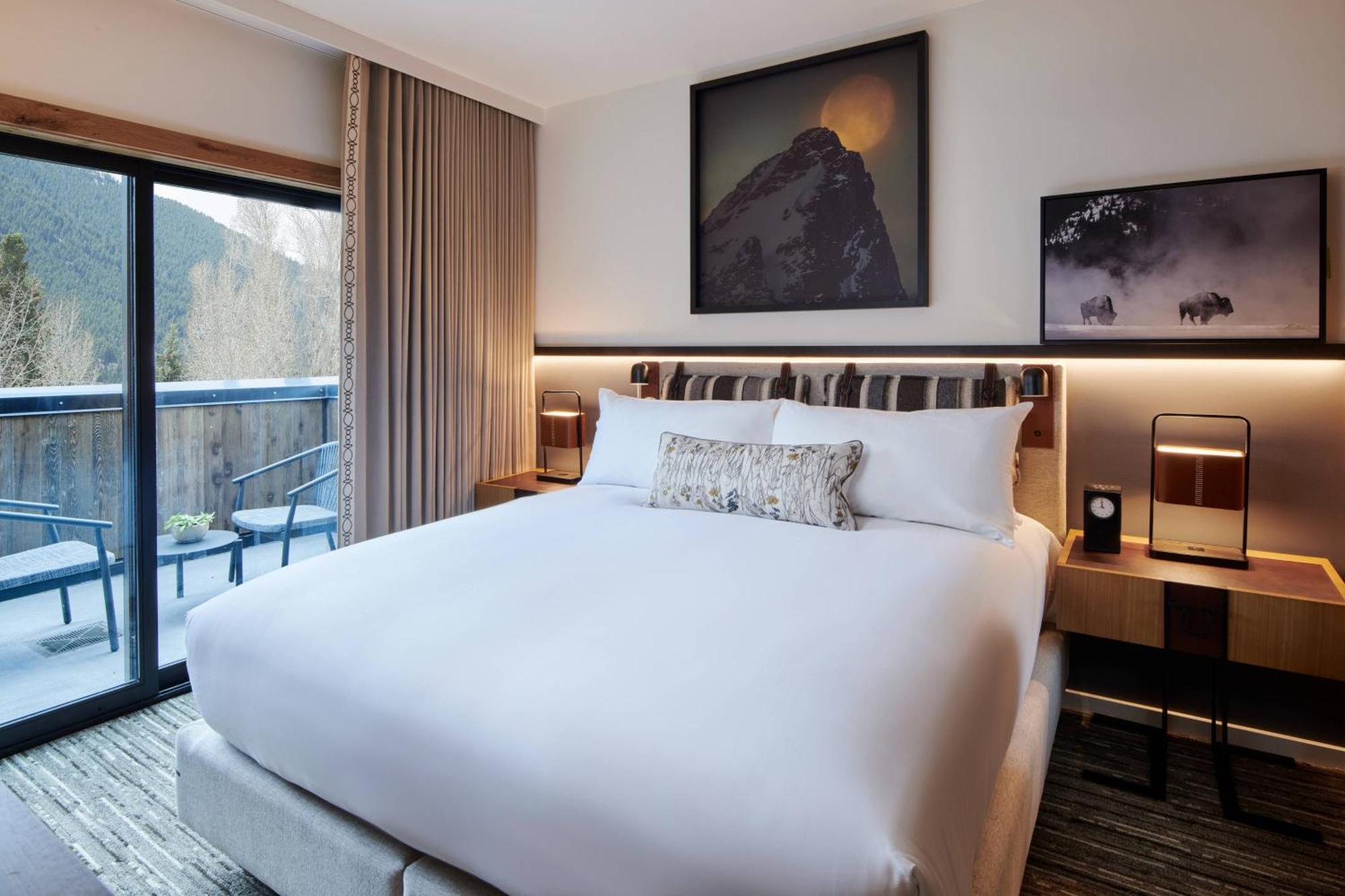 เดอะคลาวด์วีล, ออโตกราฟ คอลเล็กชั่น Hotel แจ็กสัน ภายนอก รูปภาพ